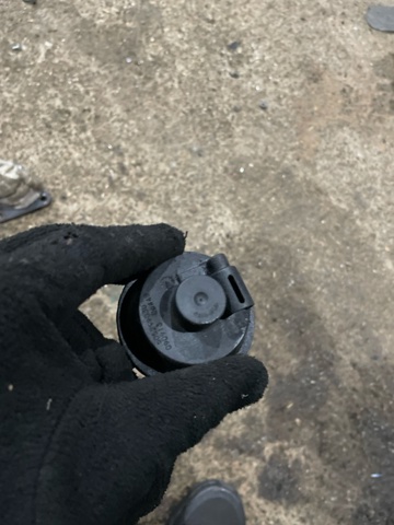 Клапан привода заслонки EGR LR022783 LAND ROVER
