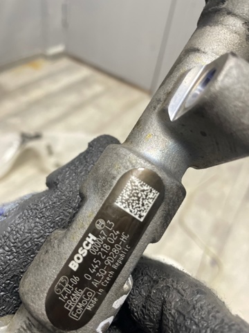 LR022983 LAND ROVER Регулятор давления топлива купить в Кривой Рог