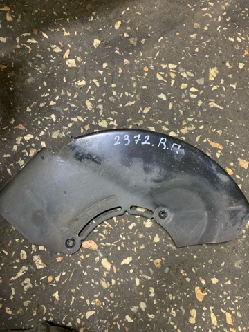 LR033276 LAND ROVER Защита тормозного диска переднего правого купить в Львов