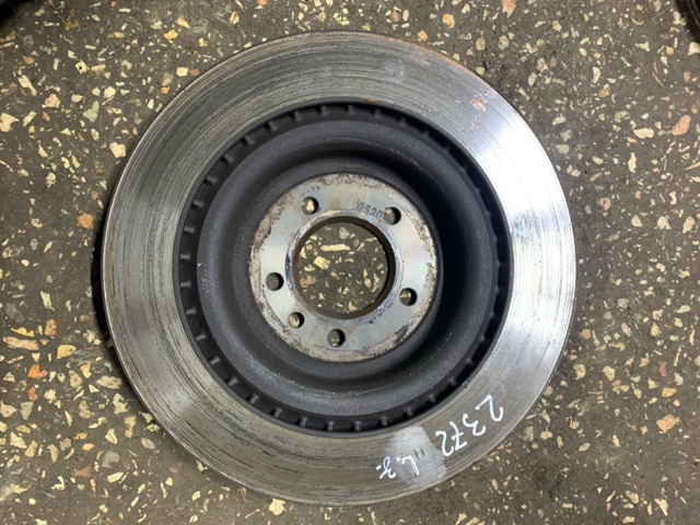 LAND ROVER LR033303 Диск тормозной задний в наличии Ирпень