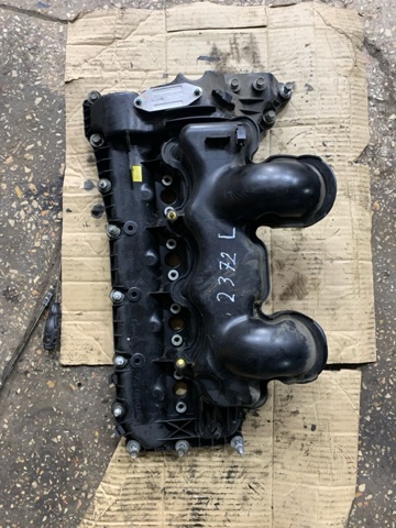 Коллектор впускной, левый LR034993 LAND ROVER