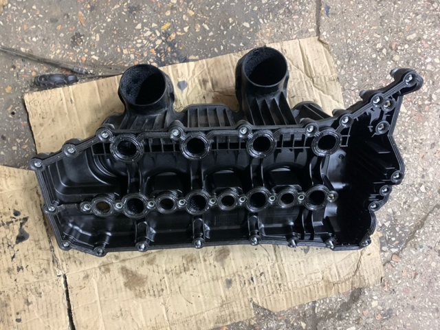 LR034993 LAND ROVER Коллектор впускной левый купить в Павлоград