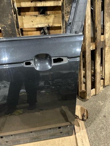 LR036400 LAND ROVER Дверь передняя левая купить в Каменское
