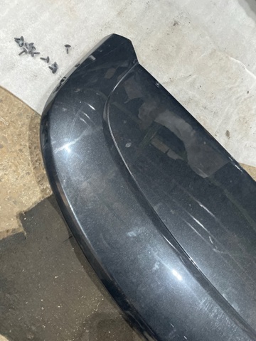 LAND ROVER LR038593 Спойлер багажника (двери 3/5-й задней) в наличии Кривой Рог