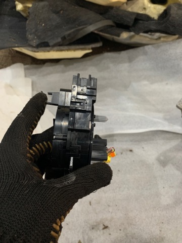LR042314 LAND ROVER Шлейф руля купить в Запорожье