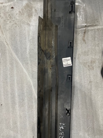 LAND ROVER LR048270 Накладка (молдинг) порога наружная правая в наличии Хмельницкий