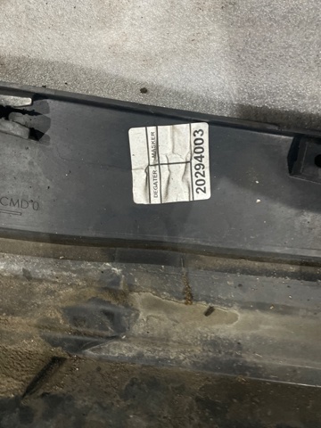 LR048270 LAND ROVER Накладка (молдинг) порога наружная правая купить в Житомир