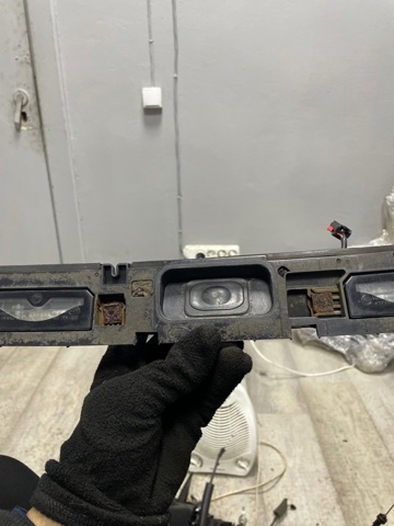 LAND ROVER LR048312 Ручка крышки багажника (двери 3/5-й задней) наружная в наличии Каменское