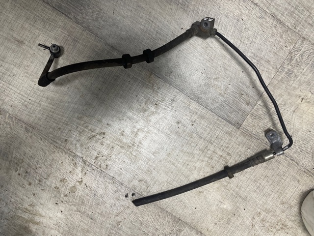 Шланг тормозной задний правый LR049075 LAND ROVER