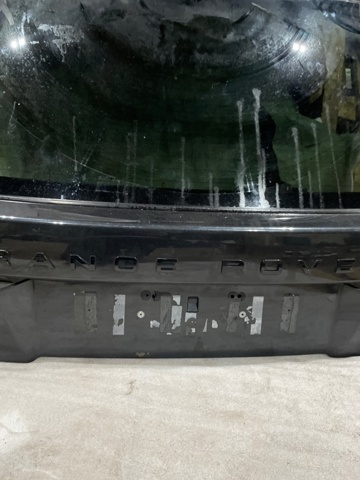 LAND ROVER LR051314 Дверь задняя (багажная 3/5-я (ляда) в наличии Хмельницкий