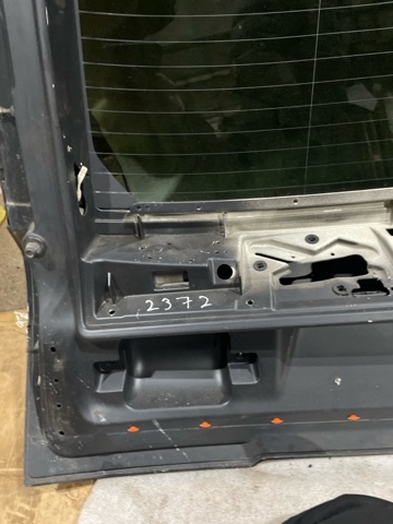LR051314 LAND ROVER Дверь задняя (багажная 3/5-я (ляда) купить в Житомир