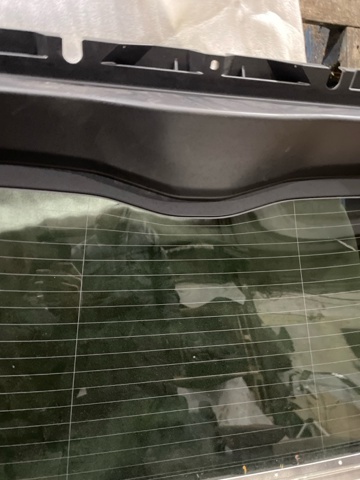 LR051314 LAND ROVER Дверь задняя (багажная 3/5-я (ляда) купить в Одесса