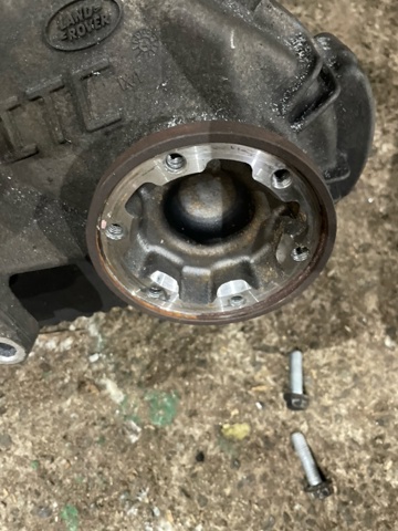 LAND ROVER LR052611 Раздатка в наличии Запорожье