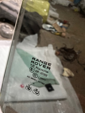 LAND ROVER LR052676 Стекло двери задней правой в наличии Хмельницкий