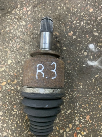 LAND ROVER LR053789 Полуось задняя правая в наличии Одесса