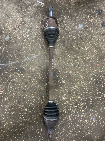 Полуось задняя, левая LR053791 LAND ROVER