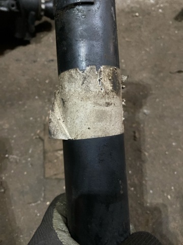LR057620 Кардан передний купить Хмельницкий