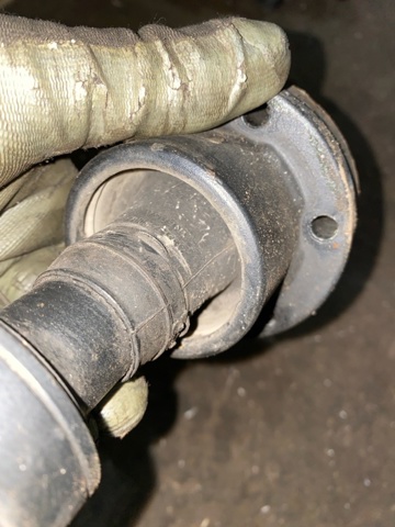 LAND ROVER LR057620 Кардан передний в наличии Полтава