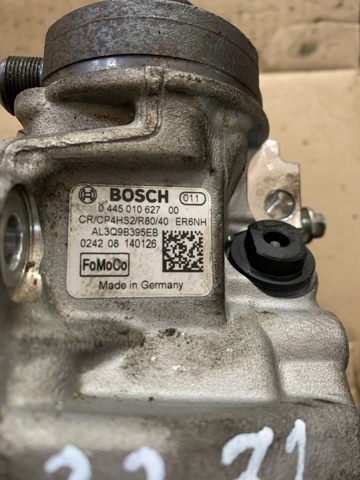 LR061536 LAND ROVER Насос топливный высокого давления (ТНВД) купить в Днепр