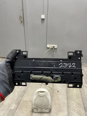 LR067187 LAND ROVER Блок управления кондиционером купить в Запорожье