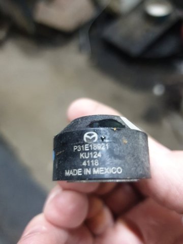 P31E18921 MAZDA Датчик детонации купить в Павлоград