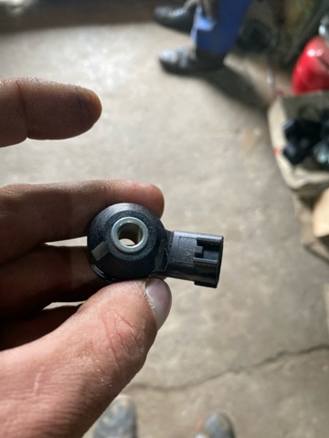 P31E18921 MAZDA Датчик детонации купить в Одесса