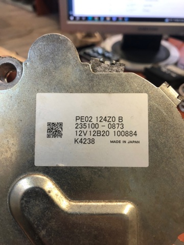 PE02124Z0B MAZDA Регулятор фаз газораспределения купить в Тернополь