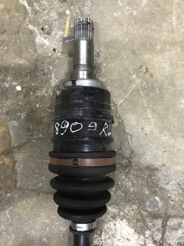 MAZDA RD002560XA Полуось задняя левая в наличии Ровно