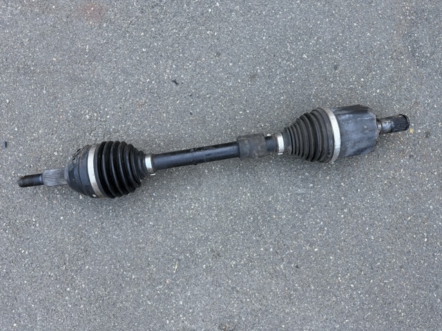 Привод в сборе левый 05106253AC CHRYSLER