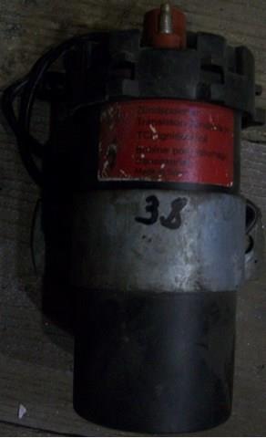 Модуль зажигания 1220522012 BOSCH