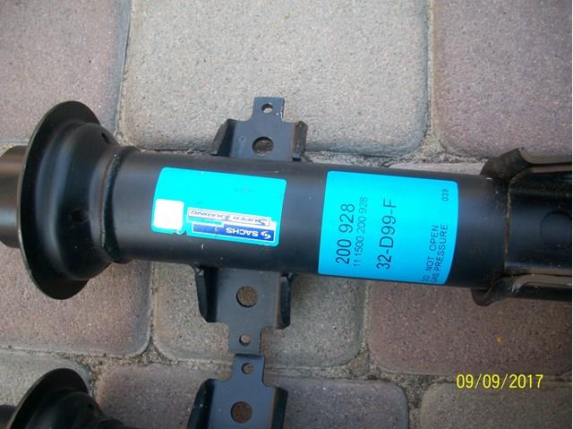 SACHS 200928 Амортизатор передний в наличии Днепр