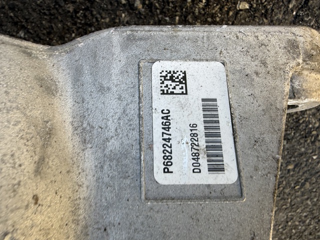 CHRYSLER 68224746AC в наличии Днепр