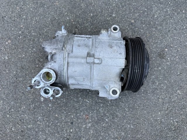 Компрессор системы кондиционирования 68225206AA CHRYSLER