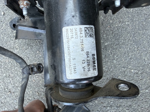 CHRYSLER 68274999AC в наличии Одесса