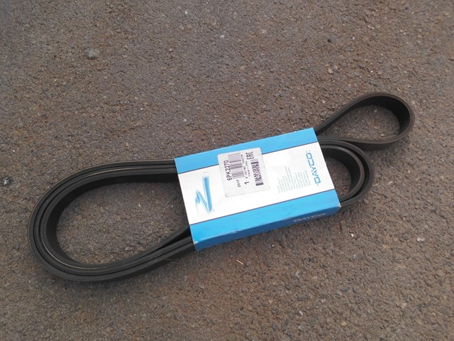 6PK2270 DAYCO Ремень агрегатов приводной купить в Кривой Рог