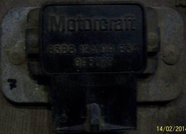 Коммутатор системы зажигания 83BB12A199B3A FORD