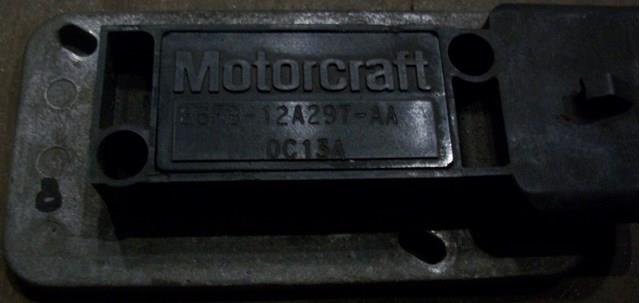 Коммутатор системы зажигания 86FB12A297AA FORD
