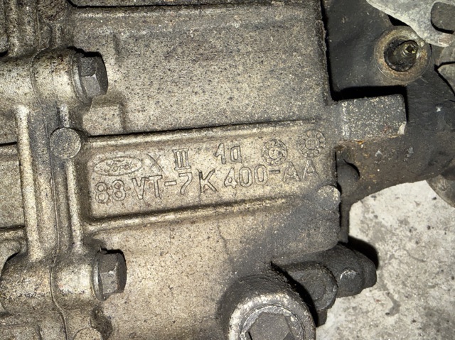 88VT7K400AA FORD купить в Днепр