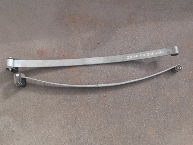 MERCEDES 9033200406 Рессора задняя в наличии Киев