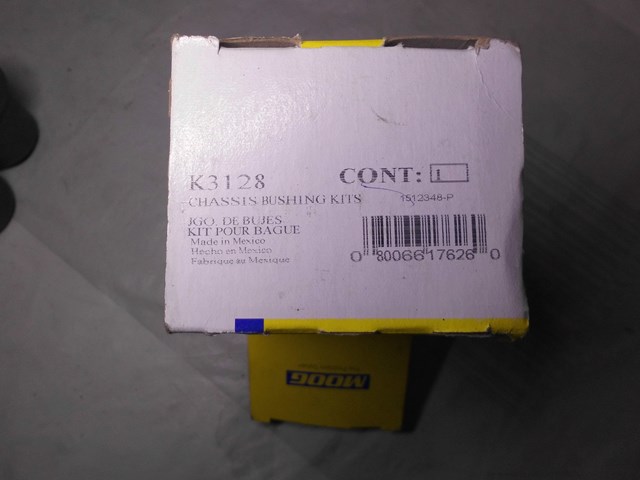 K3128 MOOG Сайлентблок переднего верхнего рычага купить в Кривой Рог