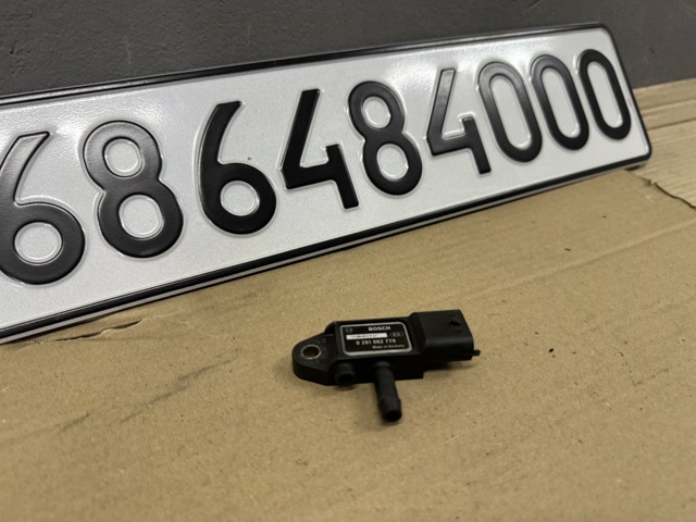 Датчик давления выхлопных газов 0281002770 BOSCH