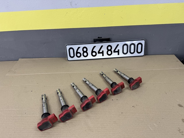 Модуль зажигания 06E905115F VAG