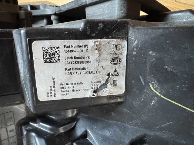 TESLA 151495200 в наличии Киев