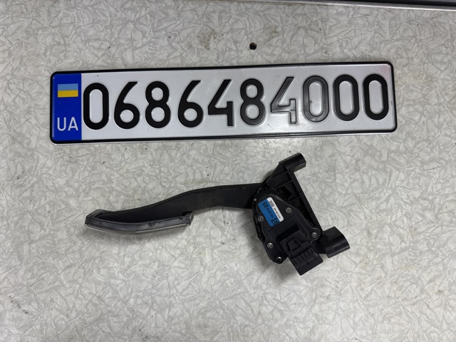 Педали газа 24427004 GM