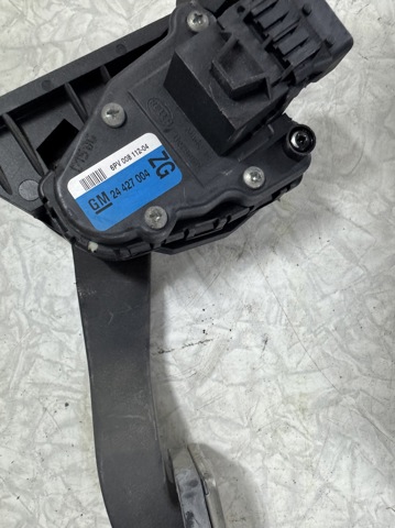 24427004 GM Педаль газа купить в Сумы