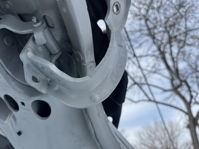 4M0827300C VAG Петля задней двери купить в Харьков