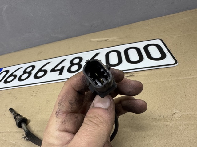GM 55355404 Датчик температуры отработавших газов (ОГ), до катализатора в наличии Харьков