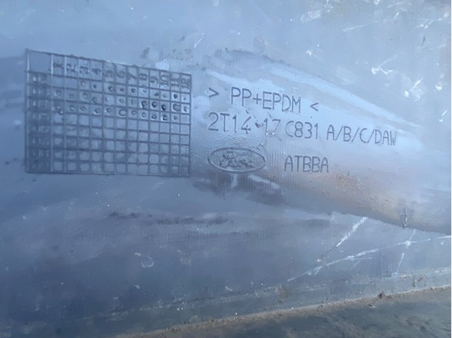 2T1417C831 FORD Бампер передний купить в Каменское