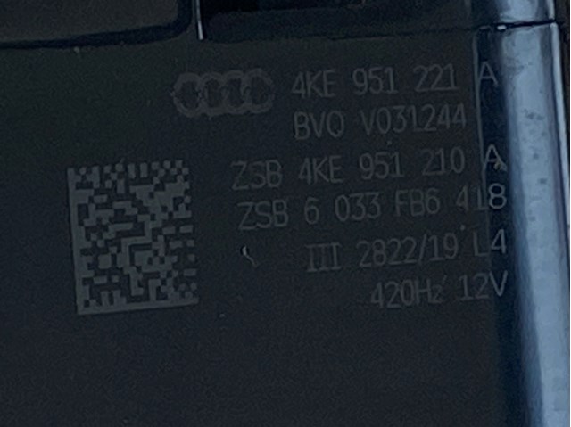 4KE951221A VAG купить в Ирпень