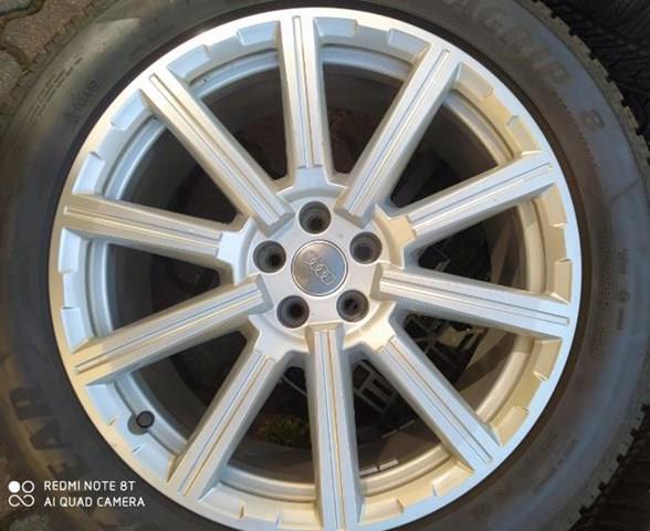 Диски на авто 4M0601025AE VAG